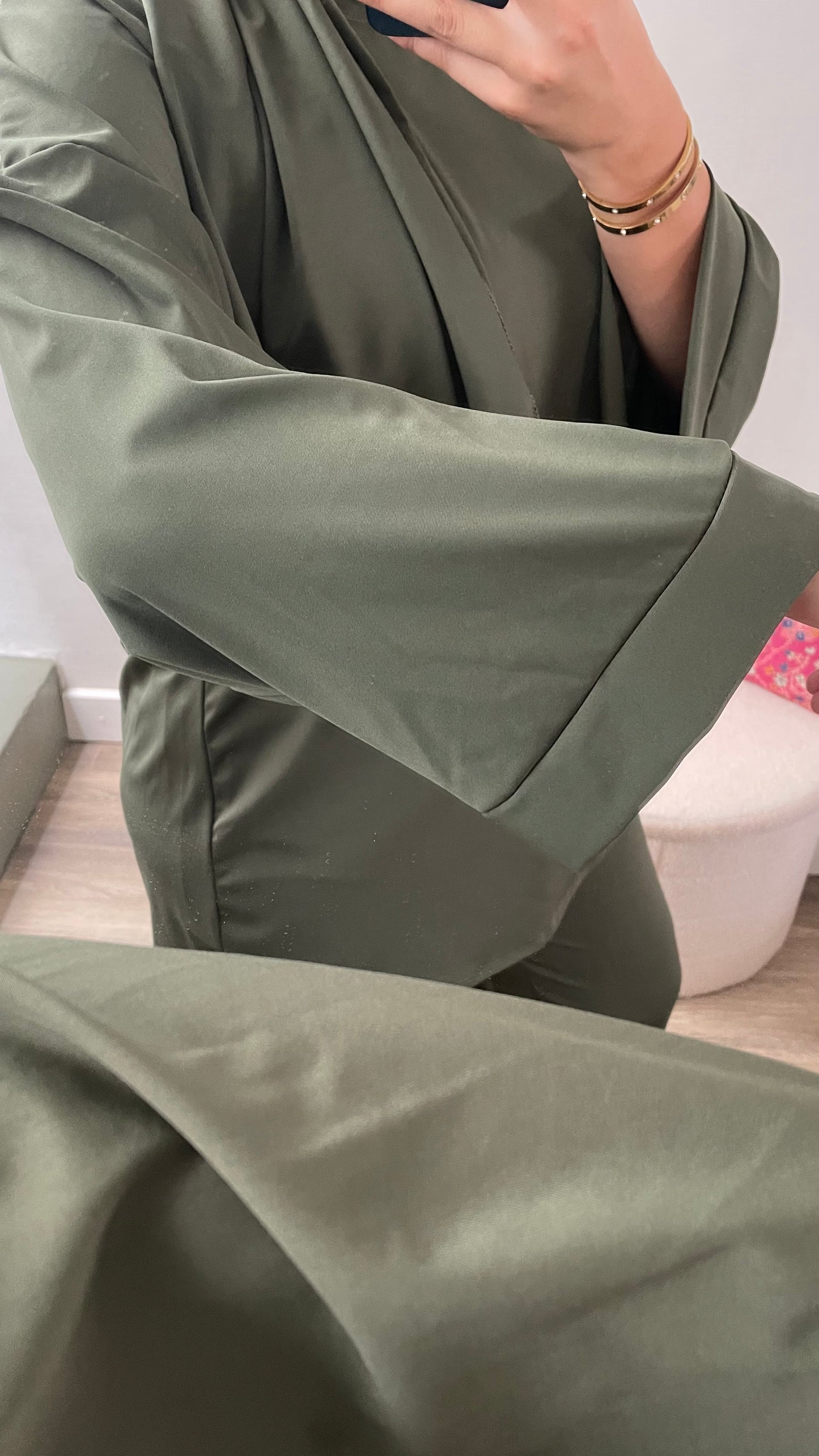 Burkini Élégance Kaki